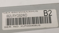 2012-2012 Honda Civic Am Fm Cd Player Radio Receiver 267261 - Oemusedautoparts1.com