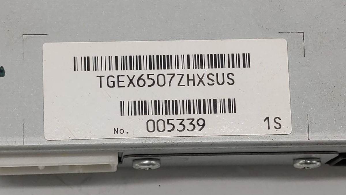 2012-2012 Honda Civic Am Fm Cd Player Radio Receiver 267261 - Oemusedautoparts1.com