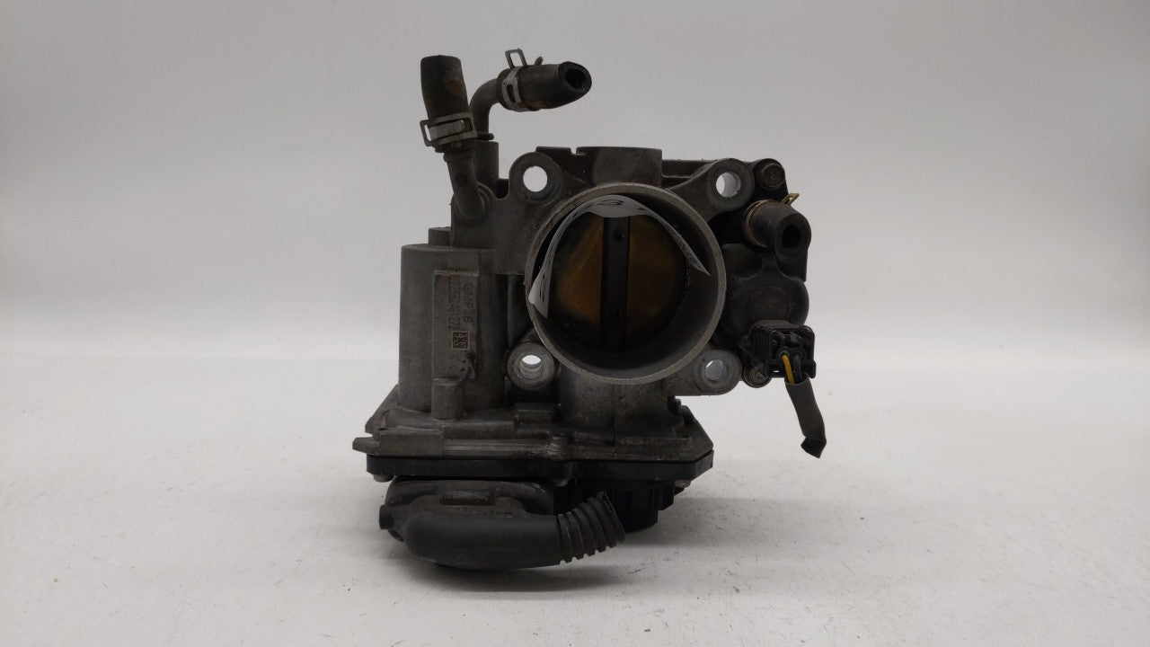 2012-2015 Honda Civic Throttle Body P/N:GMA3A GMF3B Fits Fits 2012 2013 2014 2015 2016 2017 2018 2019 OEM Used Auto Parts - 