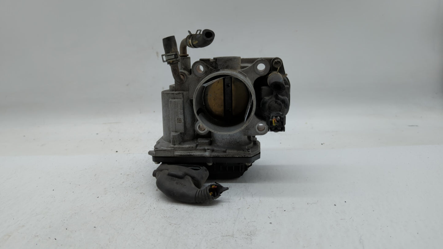 2012-2015 Honda Civic Throttle Body P/N:GMF3B Fits Fits 2012 2013 2014 2015 2016 2017 2018 2019 OEM Used Auto Parts - Oemuse