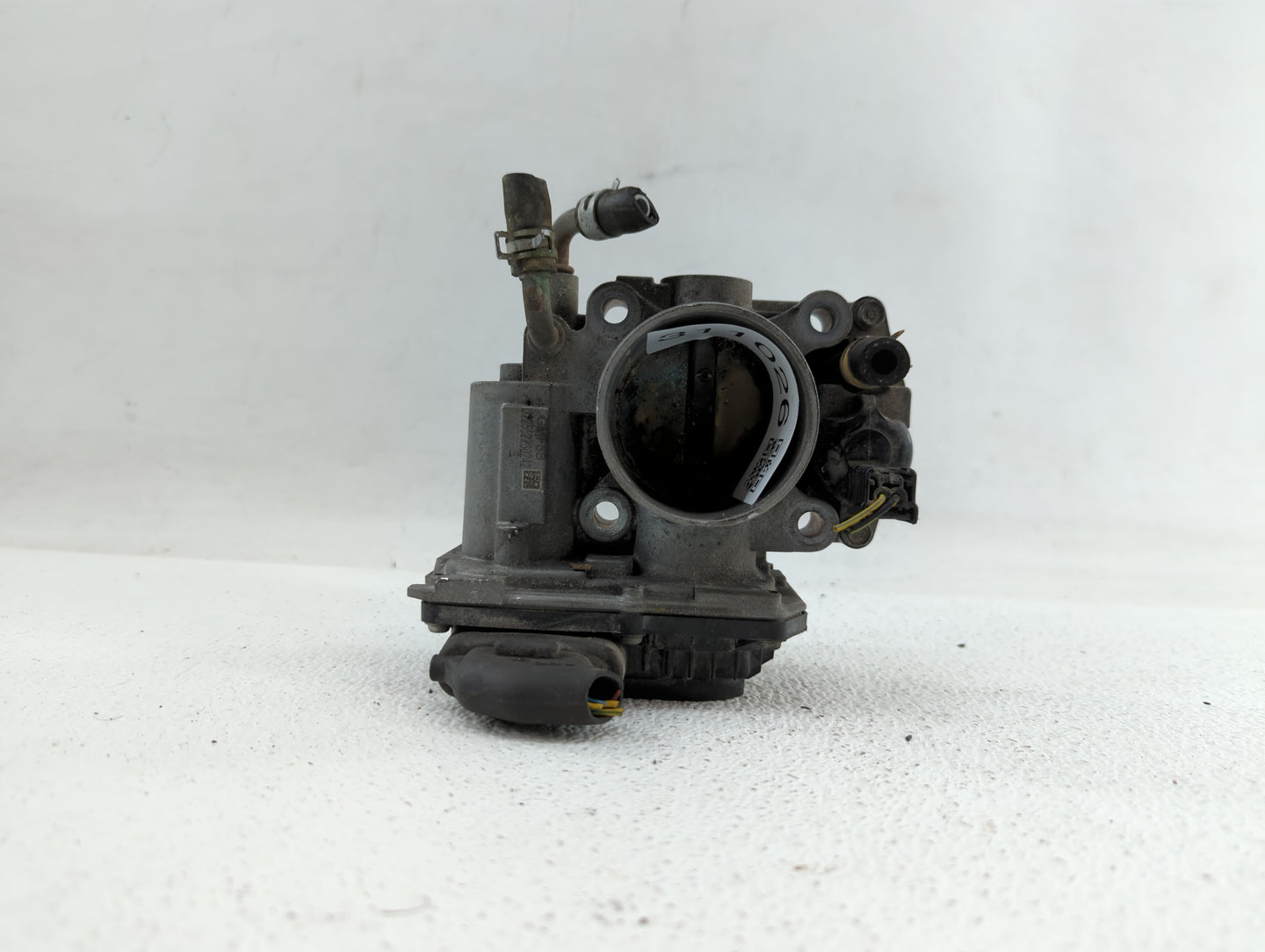 2012-2015 Honda Civic Throttle Body P/N:GMF3B Fits Fits 2012 2013 2014 2015 2016 2017 2018 2019 OEM Used Auto Parts - Oemuse