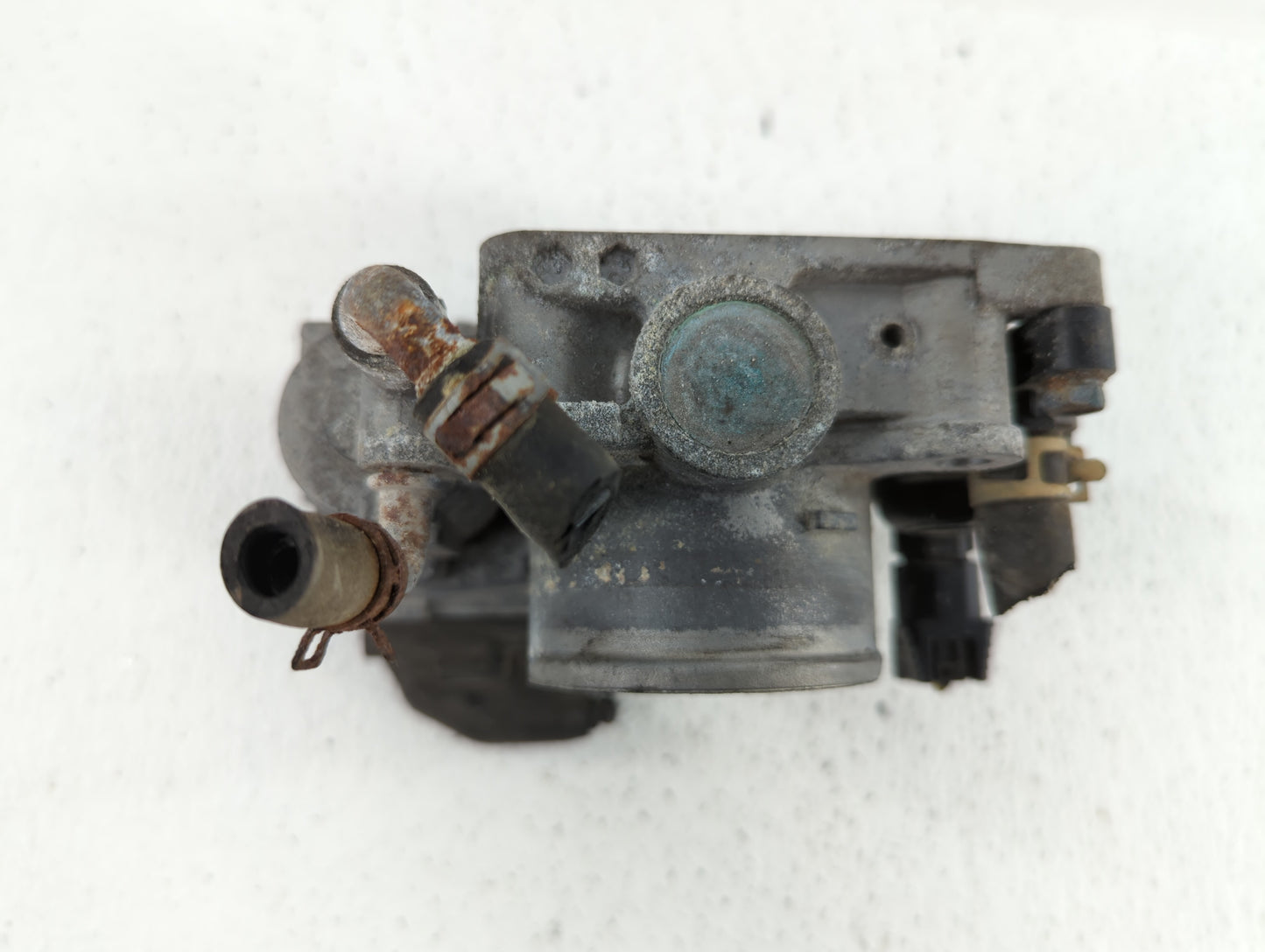 2012-2015 Honda Civic Throttle Body P/N:GMF3B Fits Fits 2012 2013 2014 2015 2016 2017 2018 2019 OEM Used Auto Parts - Oemuse