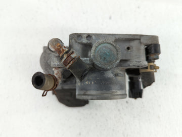 2012-2015 Honda Civic Throttle Body P/N:GMF3B Fits Fits 2012 2013 2014 2015 2016 2017 2018 2019 OEM Used Auto Parts