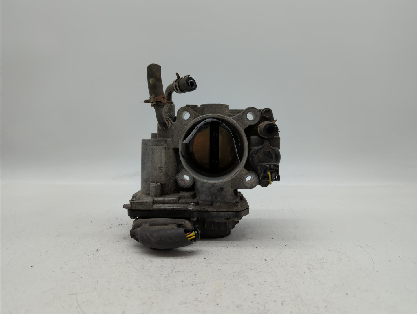 2012-2015 Honda Civic Throttle Body P/N:GMF3B Fits Fits 2012 2013 2014 2015 2016 2017 2018 2019 2020 2021 2022 OEM Used Auto