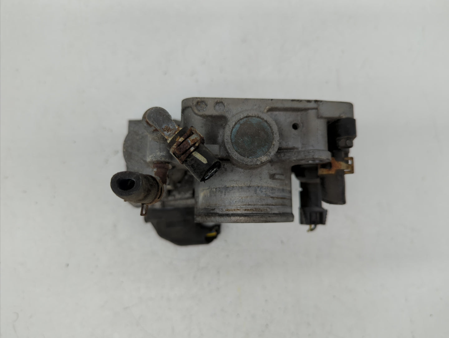 2012-2015 Honda Civic Throttle Body P/N:GMF3B Fits Fits 2012 2013 2014 2015 2016 2017 2018 2019 2020 2021 2022 OEM Used Auto