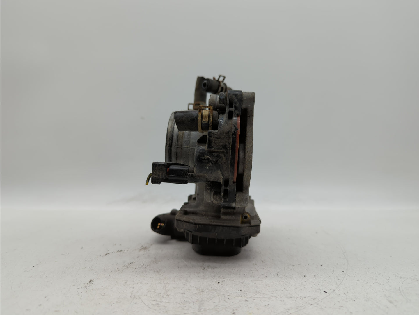 2012-2015 Honda Civic Throttle Body P/N:GMF3B Fits Fits 2012 2013 2014 2015 2016 2017 2018 2019 2020 2021 2022 OEM Used Auto