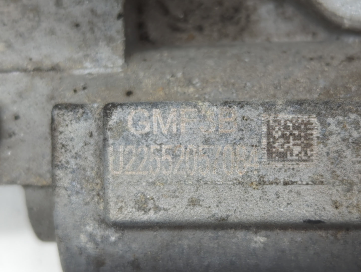 2012-2015 Honda Civic Throttle Body P/N:GMF3B Fits Fits 2012 2013 2014 2015 2016 2017 2018 2019 2020 2021 2022 OEM Used Auto