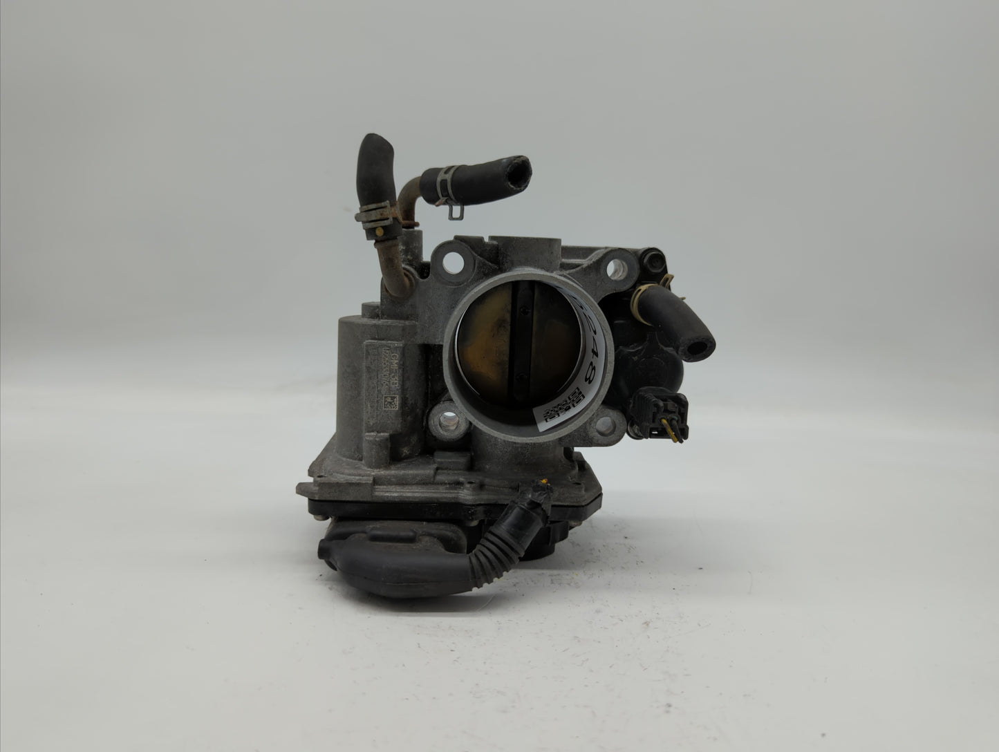 2012-2015 Honda Civic Throttle Body P/N:GMF3B Fits Fits 2012 2013 2014 2015 2016 2017 2018 2019 OEM Used Auto Parts - Oemuse