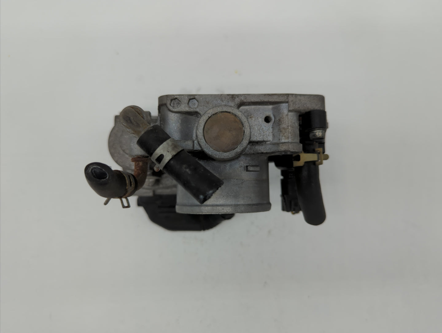 2012-2015 Honda Civic Throttle Body P/N:GMF3B Fits Fits 2012 2013 2014 2015 2016 2017 2018 2019 OEM Used Auto Parts - Oemuse