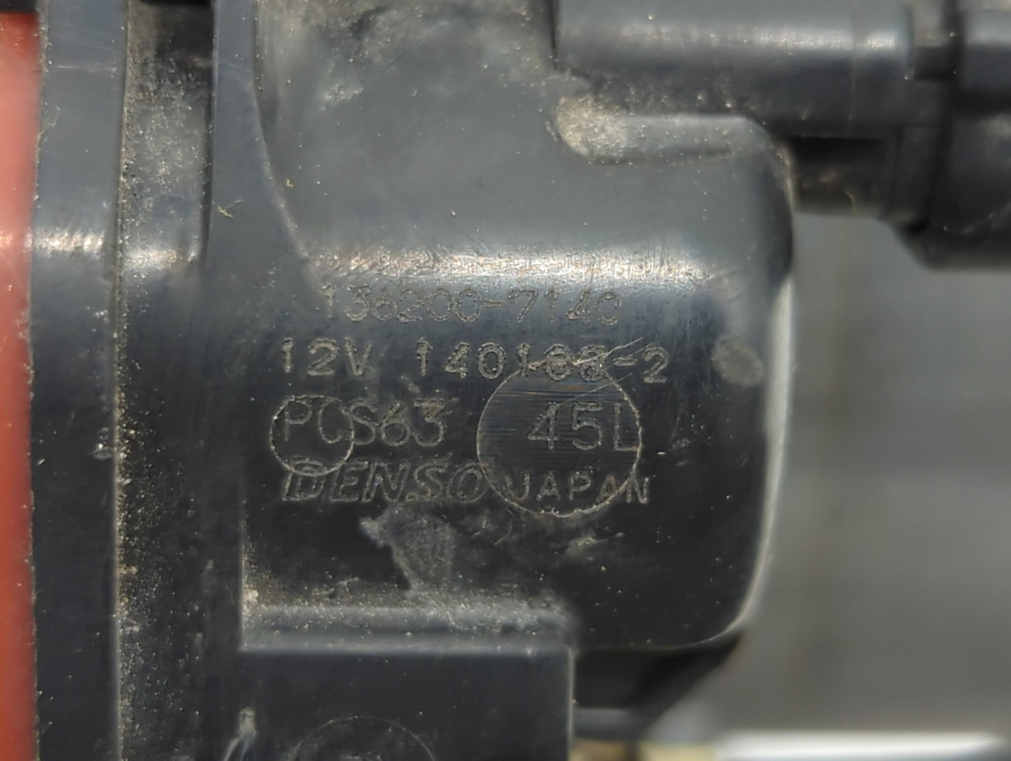 2012-2015 Honda Civic Throttle Body P/N:GMF3B Fits Fits 2012 2013 2014 2015 2016 2017 2018 2019 OEM Used Auto Parts - Oemuse