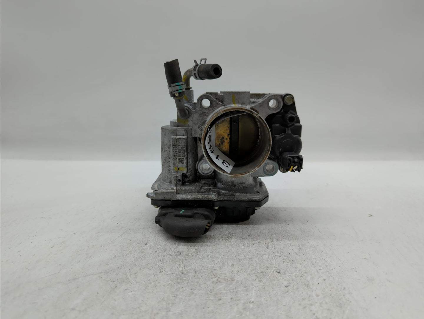 2012-2015 Honda Civic Throttle Body P/N:GMF3B Fits Fits 2012 2013 2014 2015 2016 2017 2018 2019 OEM Used Auto Parts - Oemuse