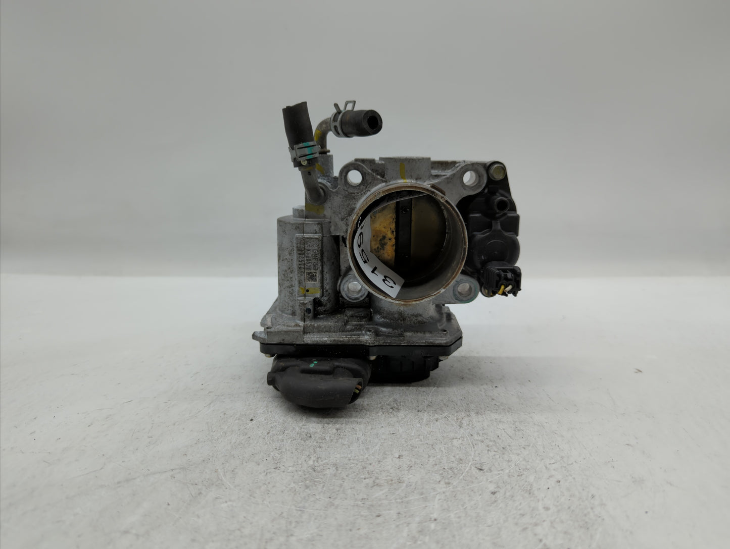 2012-2015 Honda Civic Throttle Body P/N:GMF3B Fits Fits 2012 2013 2014 2015 2016 2017 2018 2019 OEM Used Auto Parts - Oemuse