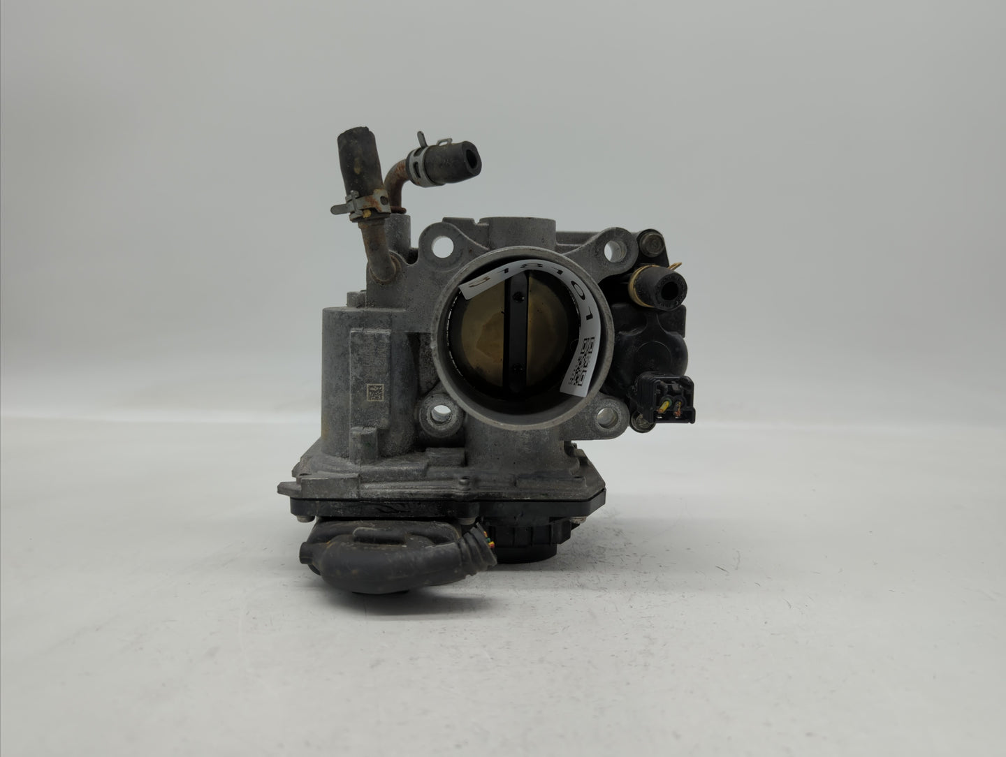 2012-2015 Honda Civic Throttle Body P/N:GMF3B Fits Fits 2012 2013 2014 2015 2016 2017 2018 2019 OEM Used Auto Parts - Oemuse