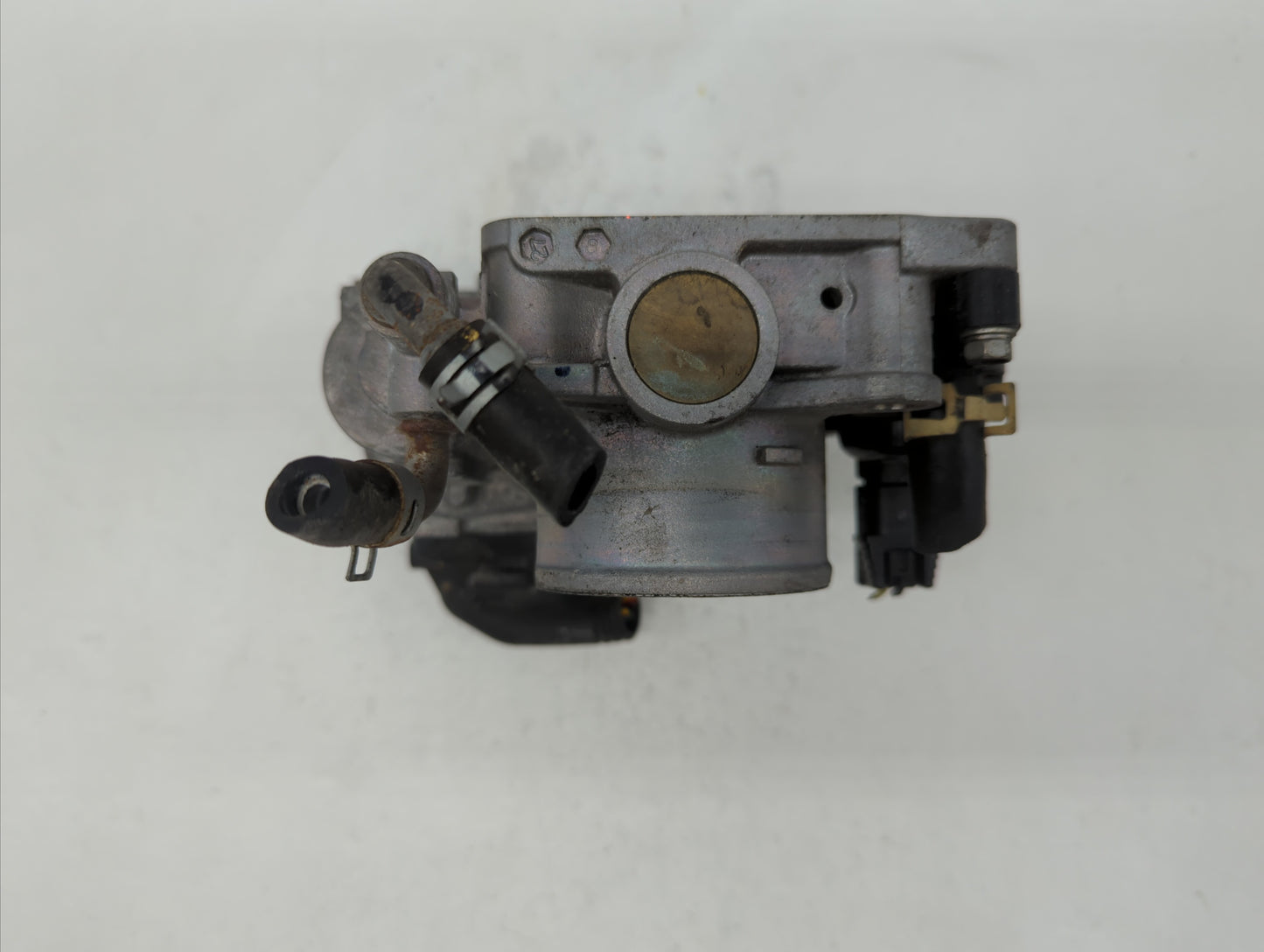 2012-2015 Honda Civic Throttle Body P/N:GMF3B Fits Fits 2012 2013 2014 2015 2016 2017 2018 2019 OEM Used Auto Parts - Oemuse