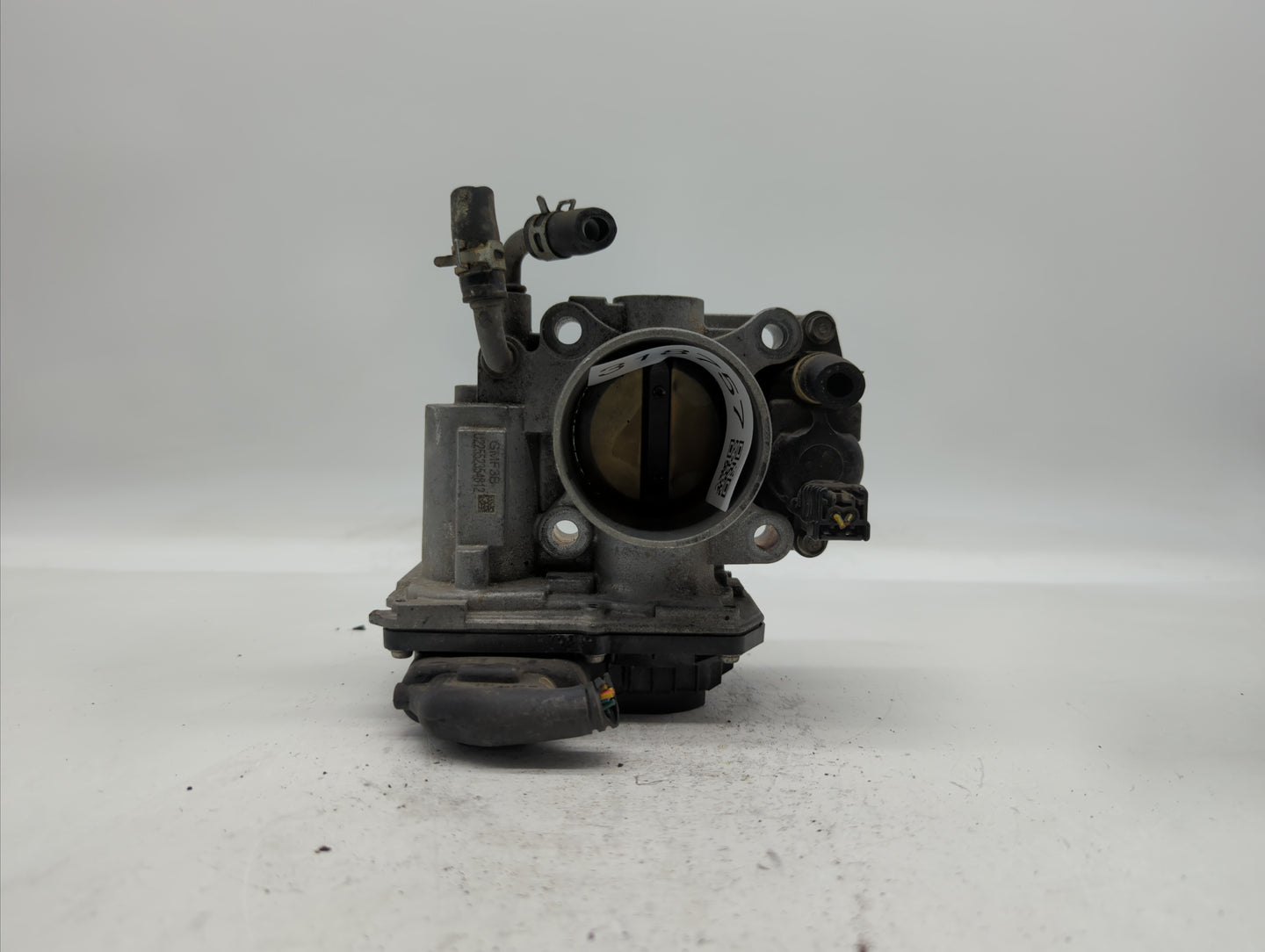 2012-2015 Honda Civic Throttle Body P/N:GMF3B Fits Fits 2012 2013 2014 2015 2016 2017 2018 2019 OEM Used Auto Parts - Oemuse