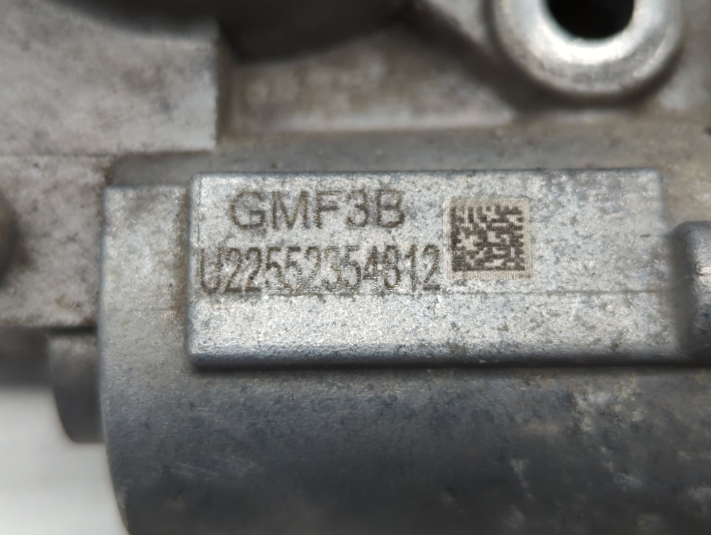 2012-2015 Honda Civic Throttle Body P/N:GMF3B Fits Fits 2012 2013 2014 2015 2016 2017 2018 2019 OEM Used Auto Parts - Oemuse