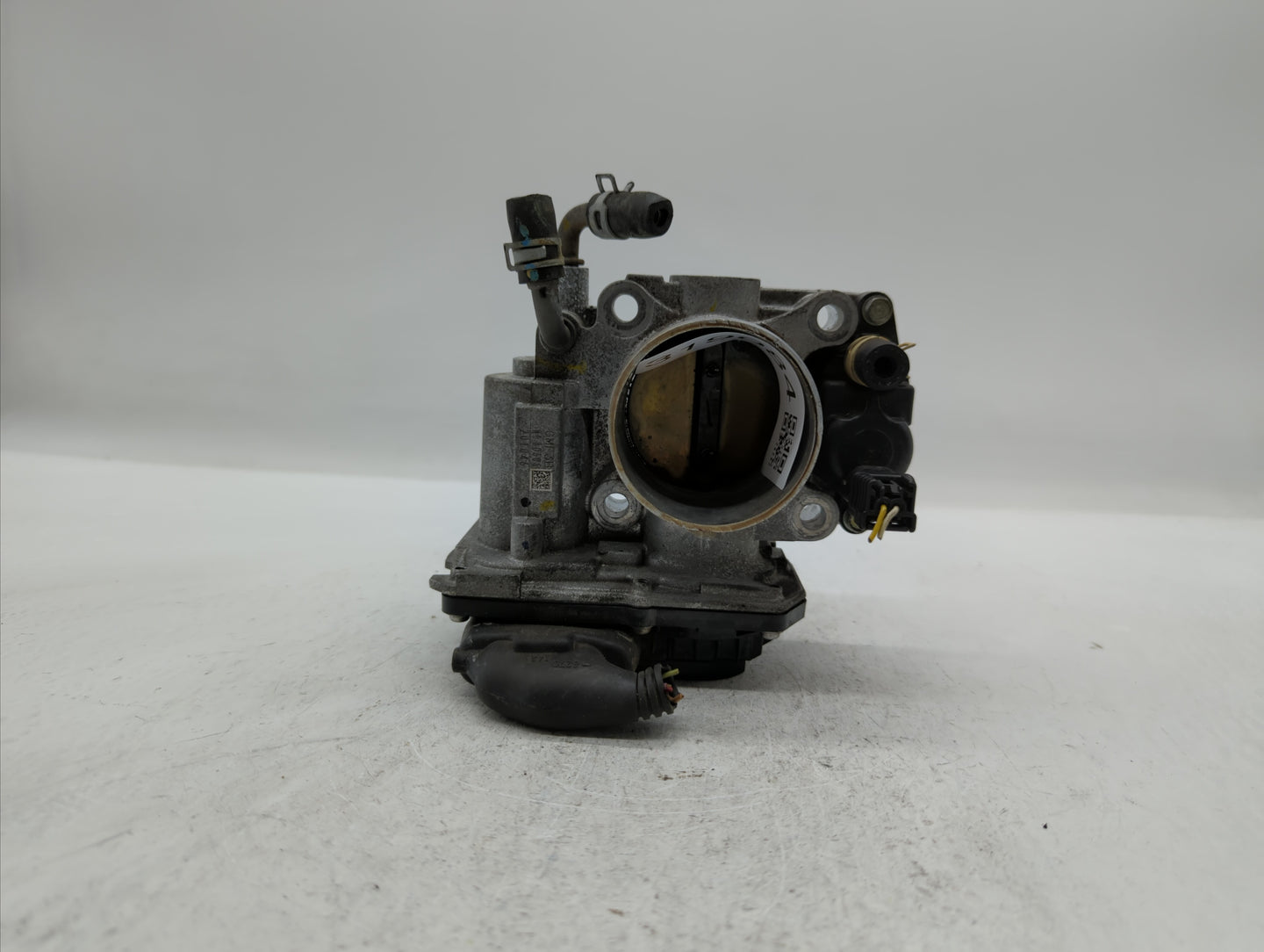 2012-2015 Honda Civic Throttle Body P/N:GMF3B Fits Fits 2012 2013 2014 2015 2016 2017 2018 2019 OEM Used Auto Parts - Oemuse