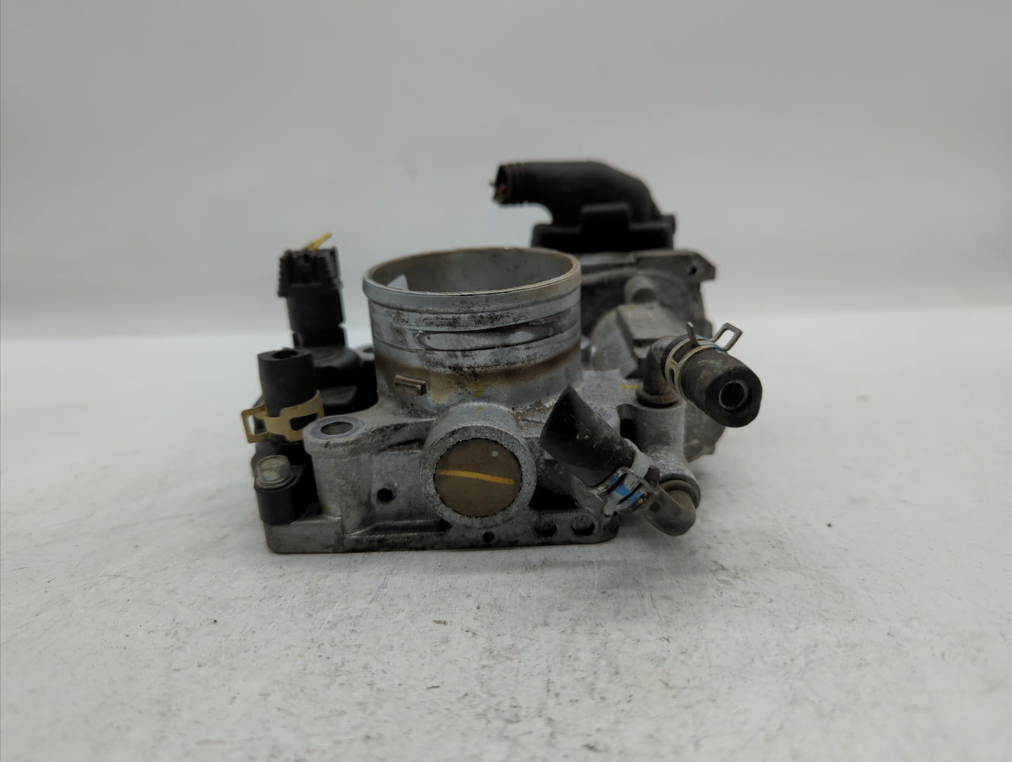 2012-2015 Honda Civic Throttle Body P/N:GMF3B Fits Fits 2012 2013 2014 2015 2016 2017 2018 2019 OEM Used Auto Parts - Oemuse