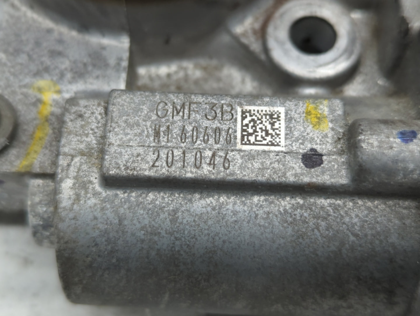 2012-2015 Honda Civic Throttle Body P/N:GMF3B Fits Fits 2012 2013 2014 2015 2016 2017 2018 2019 OEM Used Auto Parts - Oemuse