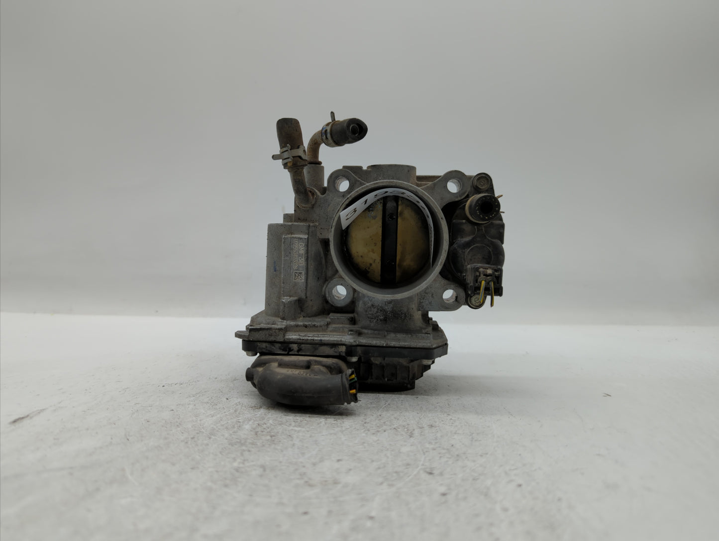 2012-2015 Honda Civic Throttle Body P/N:GMF3B Fits Fits 2012 2013 2014 2015 2016 2017 2018 2019 OEM Used Auto Parts - Oemuse