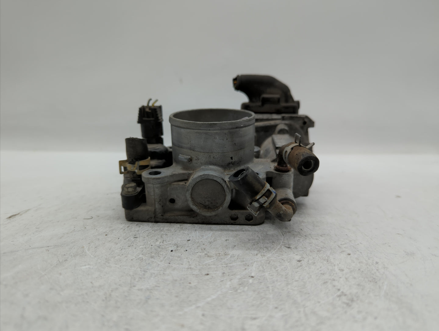 2012-2015 Honda Civic Throttle Body P/N:GMF3B Fits Fits 2012 2013 2014 2015 2016 2017 2018 2019 OEM Used Auto Parts - Oemuse