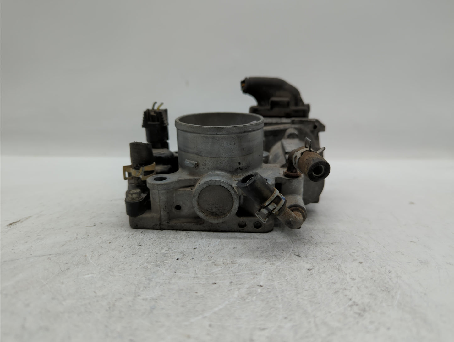 2012-2015 Honda Civic Throttle Body P/N:GMF3B Fits Fits 2012 2013 2014 2015 2016 2017 2018 2019 OEM Used Auto Parts - Oemuse