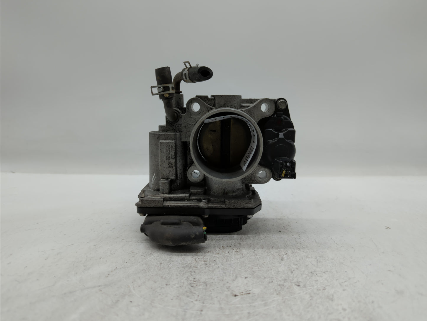 2012-2015 Honda Civic Throttle Body P/N:GMF3B Fits Fits 2012 2013 2014 2015 2016 2017 2018 2019 OEM Used Auto Parts - Oemuse