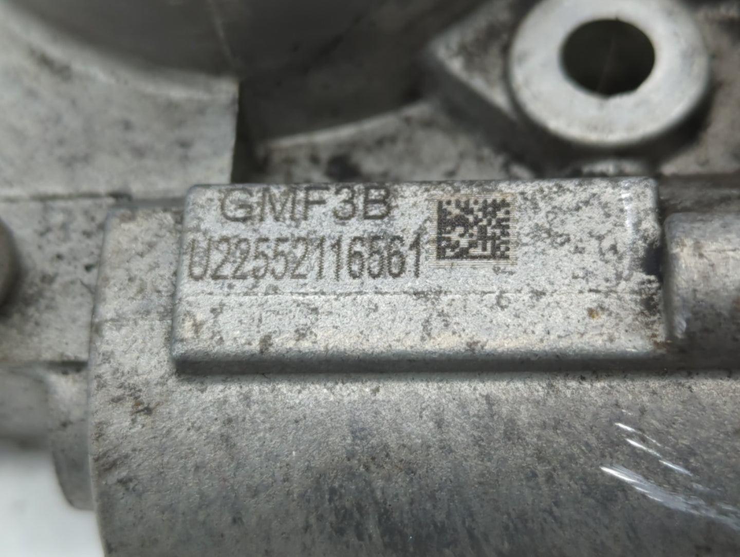 2012-2015 Honda Civic Throttle Body P/N:GMF3B Fits Fits 2012 2013 2014 2015 2016 2017 2018 2019 OEM Used Auto Parts - Oemuse