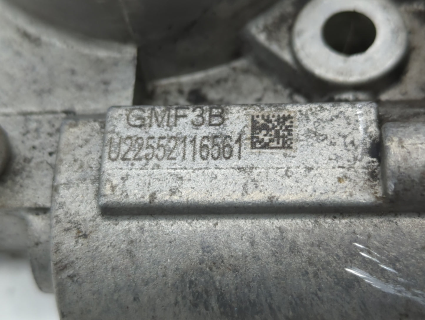 2012-2015 Honda Civic Throttle Body P/N:GMF3B Fits Fits 2012 2013 2014 2015 2016 2017 2018 2019 OEM Used Auto Parts - Oemuse