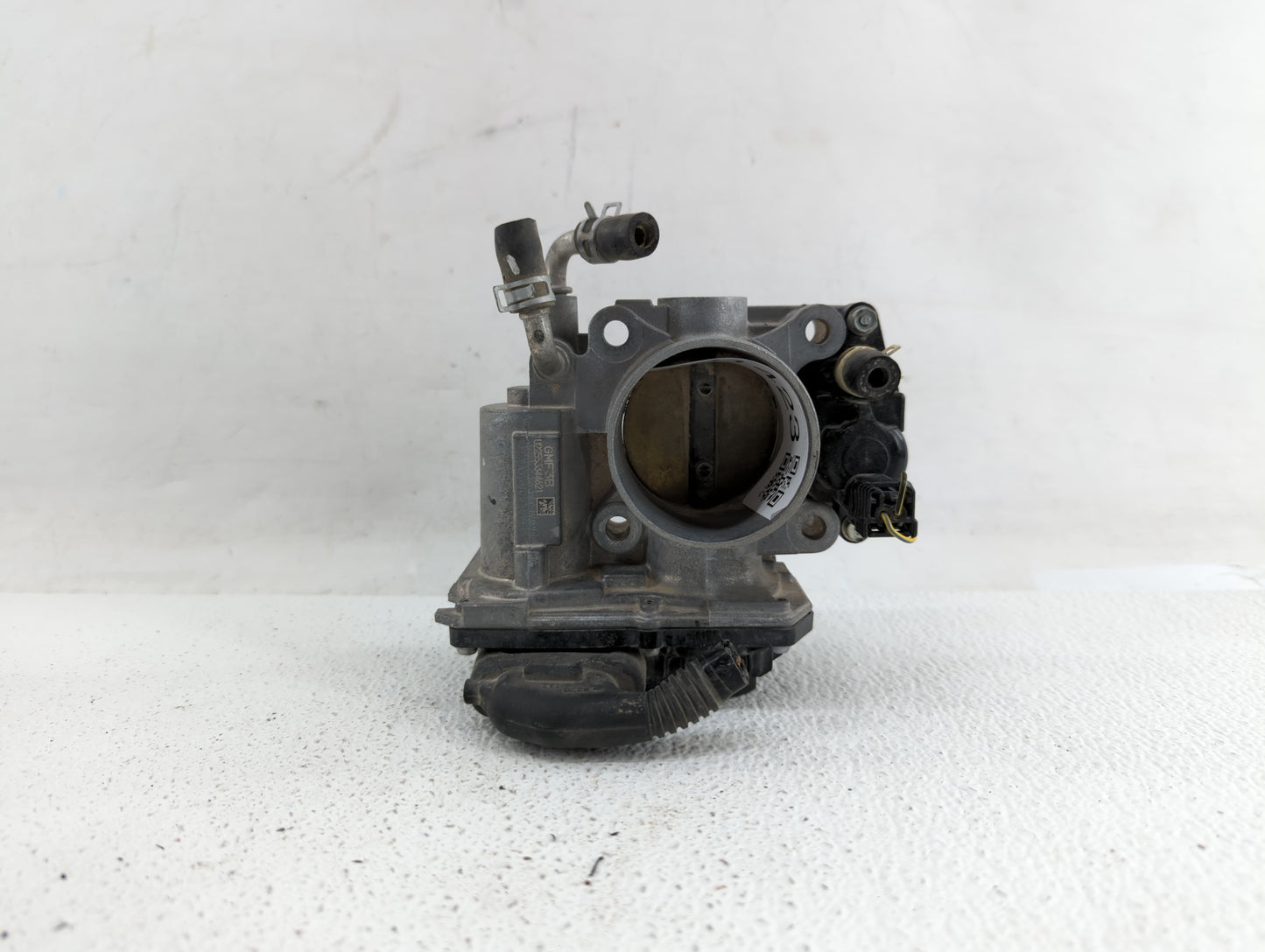 2012-2015 Honda Civic Throttle Body P/N:GMF3B Fits Fits 2012 2013 2014 2015 2016 2017 2018 2019 OEM Used Auto Parts - Oemuse