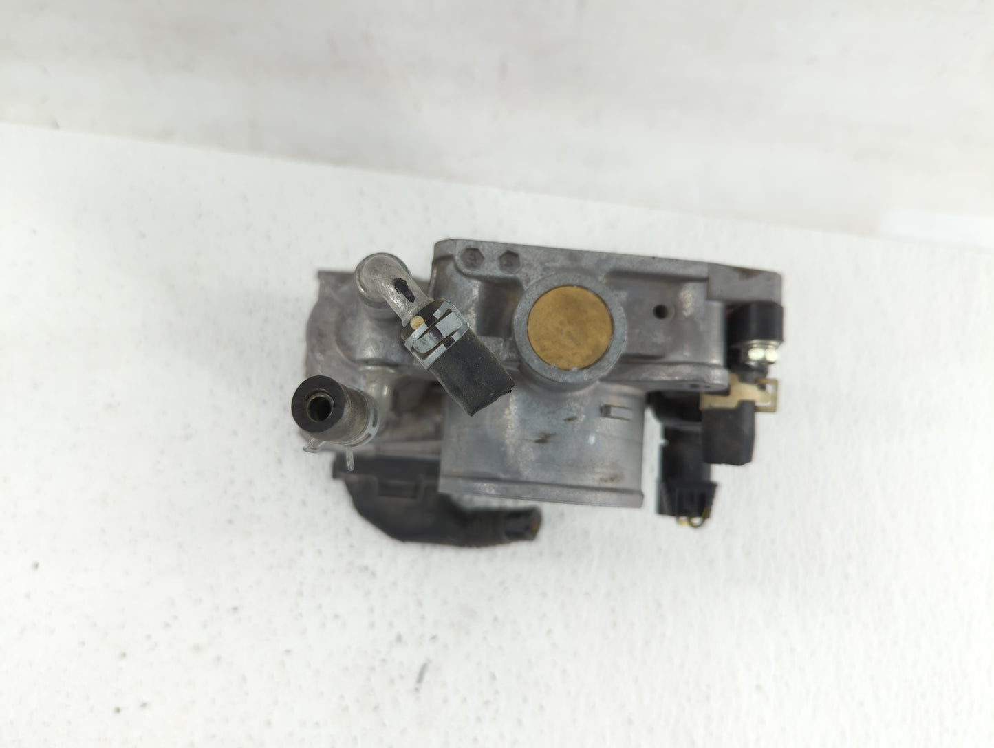 2012-2015 Honda Civic Throttle Body P/N:GMF3B Fits Fits 2012 2013 2014 2015 2016 2017 2018 2019 OEM Used Auto Parts - Oemuse