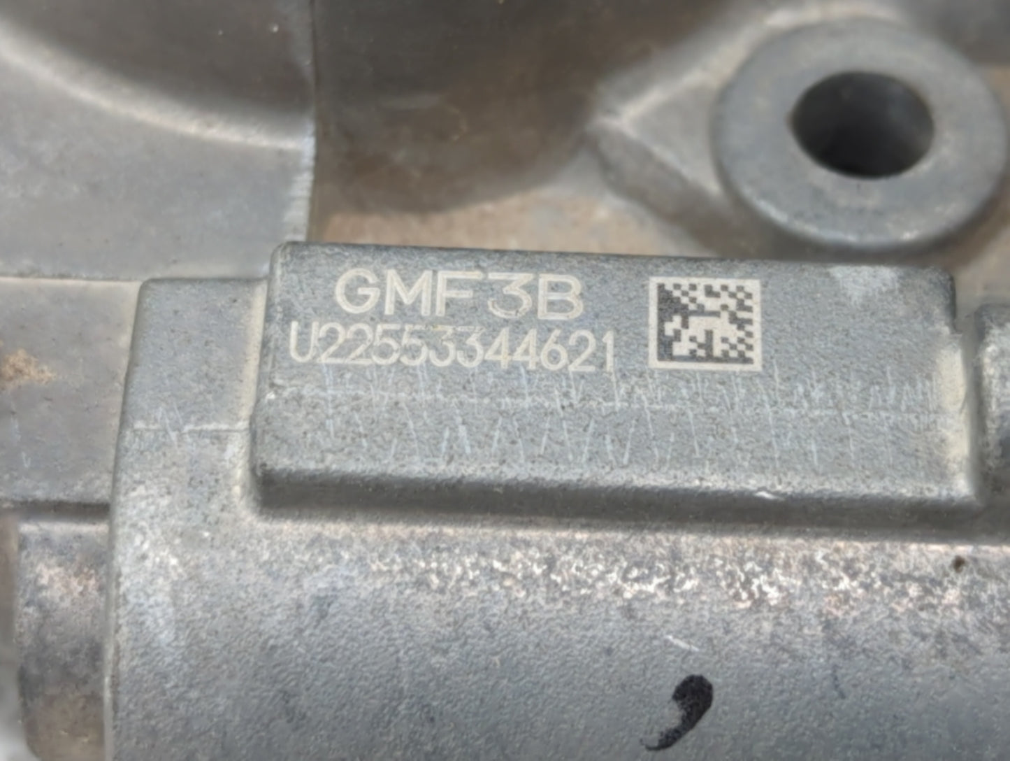 2012-2015 Honda Civic Throttle Body P/N:GMF3B Fits Fits 2012 2013 2014 2015 2016 2017 2018 2019 OEM Used Auto Parts - Oemuse
