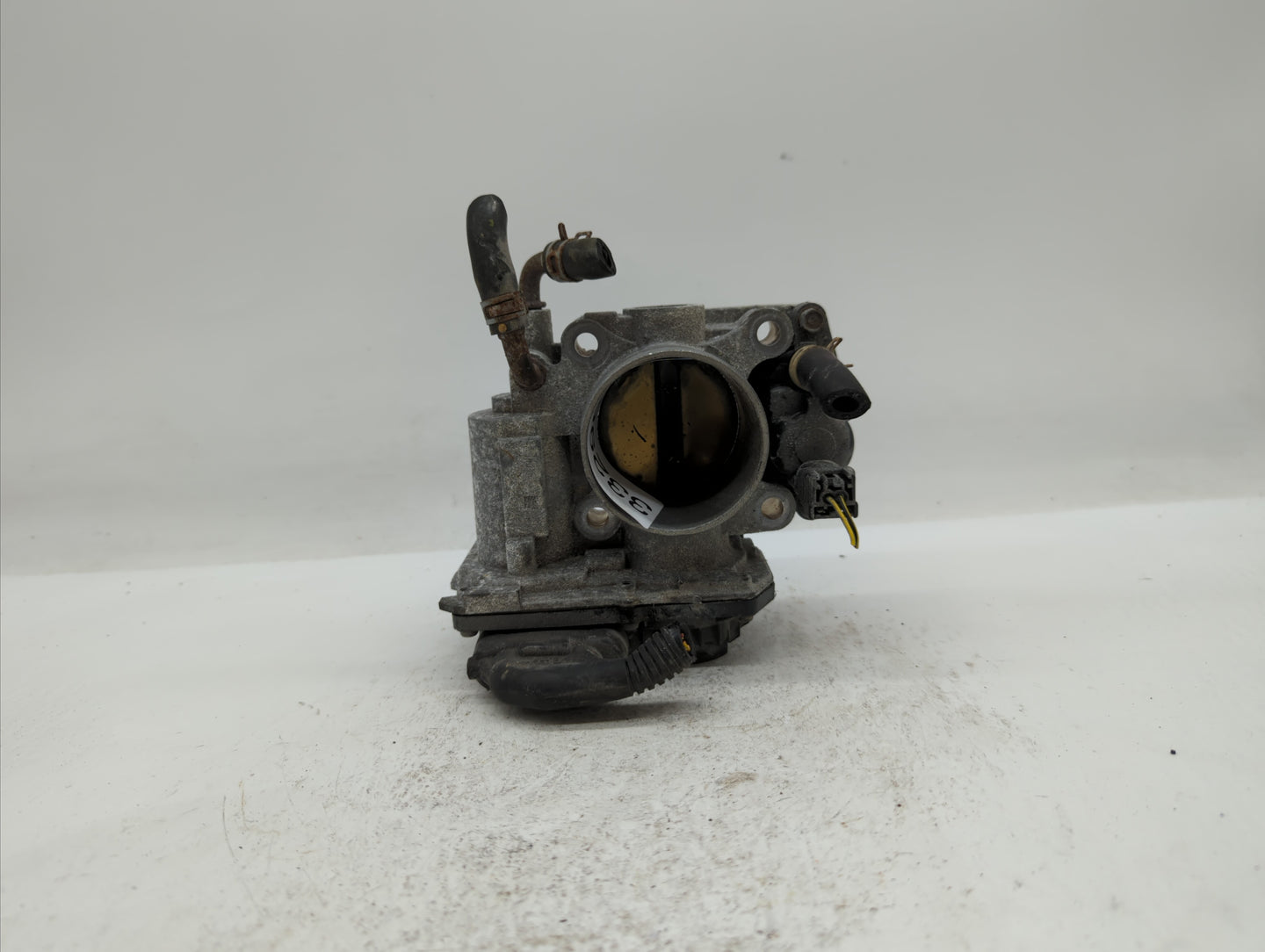 2012-2015 Honda Civic Throttle Body P/N:GMF3B Fits Fits 2012 2013 2014 2015 2016 2017 2018 2019 OEM Used Auto Parts - Oemuse