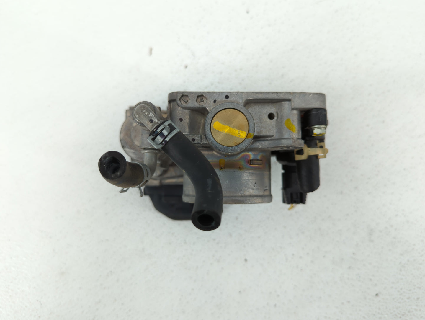 2012-2015 Honda Civic Throttle Body P/N:288770 GMF3B Fits Fits 2012 2013 2014 2015 2016 2017 2018 2019 OEM Used Auto Parts -