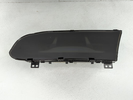 2012-2013 Honda Civic Instrument Cluster Speedometer Gauges P/N:78100-TR0-A120-M1 78200-TR0-A420-M1 Fits Fits 2012 2013 OEM 