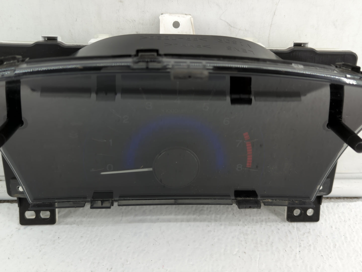 2012-2015 Honda Civic Instrument Cluster Speedometer Gauges P/N:78200-TRO-A413-M1 Fits Fits 2012 2014 2015 OEM Used Auto Par