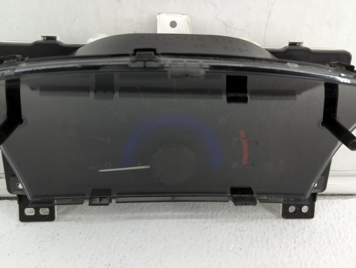 2012-2015 Honda Civic Instrument Cluster Speedometer Gauges P/N:78200-TRO-A413-M1 Fits Fits 2012 2014 2015 OEM Used Auto Par