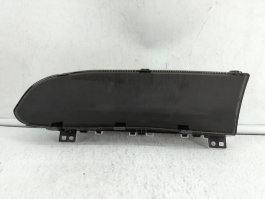 2012-2015 Honda Civic Instrument Cluster Speedometer Gauges P/N:78100-TR0-A114-M1 78200-TRO-A413-M1 Fits Fits 2012 2014 2015