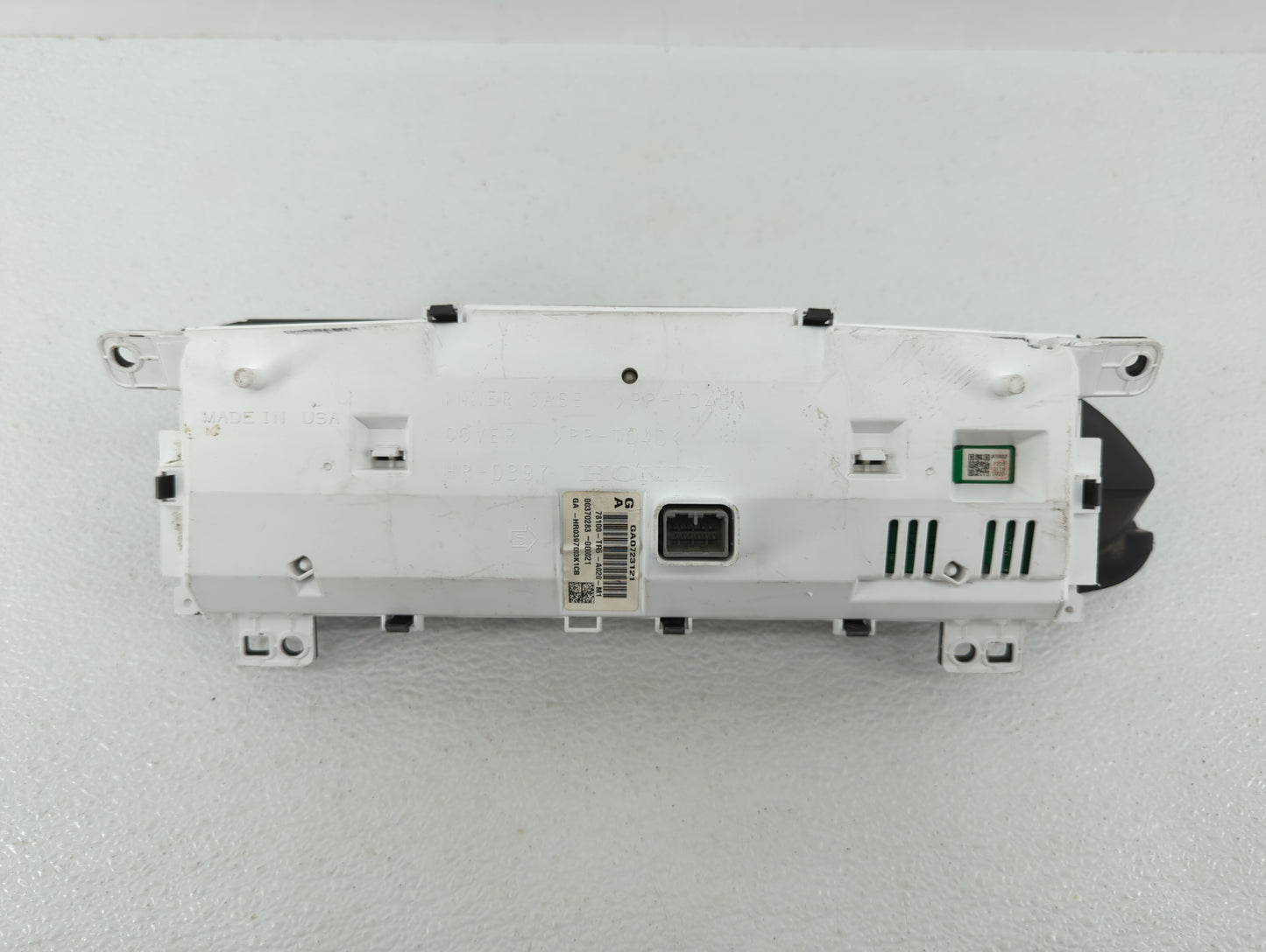 2012-2015 Honda Civic Instrument Cluster Speedometer Gauges P/N:78100-TR5-A020-M1 Fits Fits 2012 2013 2014 2015 OEM Used Aut