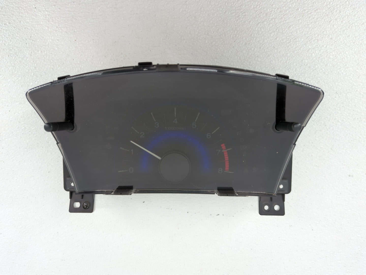 2012-2013 Honda Civic Instrument Cluster Speedometer Gauges P/N:78100-TR0-A120-M1 78200-TR0-A420-M1 Fits Fits 2012 2013 OEM 