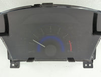 2012-2013 Honda Civic Instrument Cluster Speedometer Gauges P/N:78100-TR0-A120-M1 78200-TR0-A420-M1 Fits Fits 2012 2013 OEM 