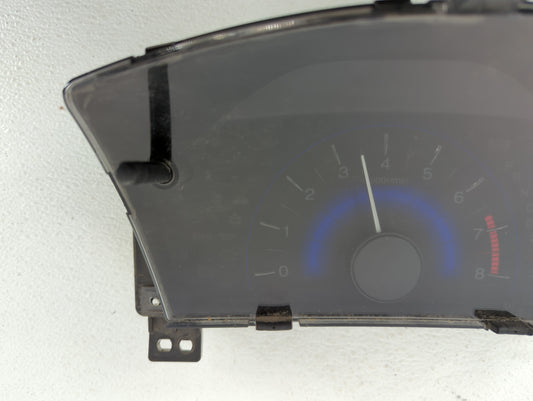 2012-2013 Honda Civic Instrument Cluster Speedometer Gauges P/N:78100-TR0-A120-M1 78200-TR0-A420-M1 Fits Fits 2012 2013 OEM Used Auto Parts