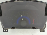 2012-2013 Honda Civic Instrument Cluster Speedometer Gauges P/N:78100-TR0-A120-M1 78200-TR0-A420-M1 Fits Fits 2012 2013 OEM 