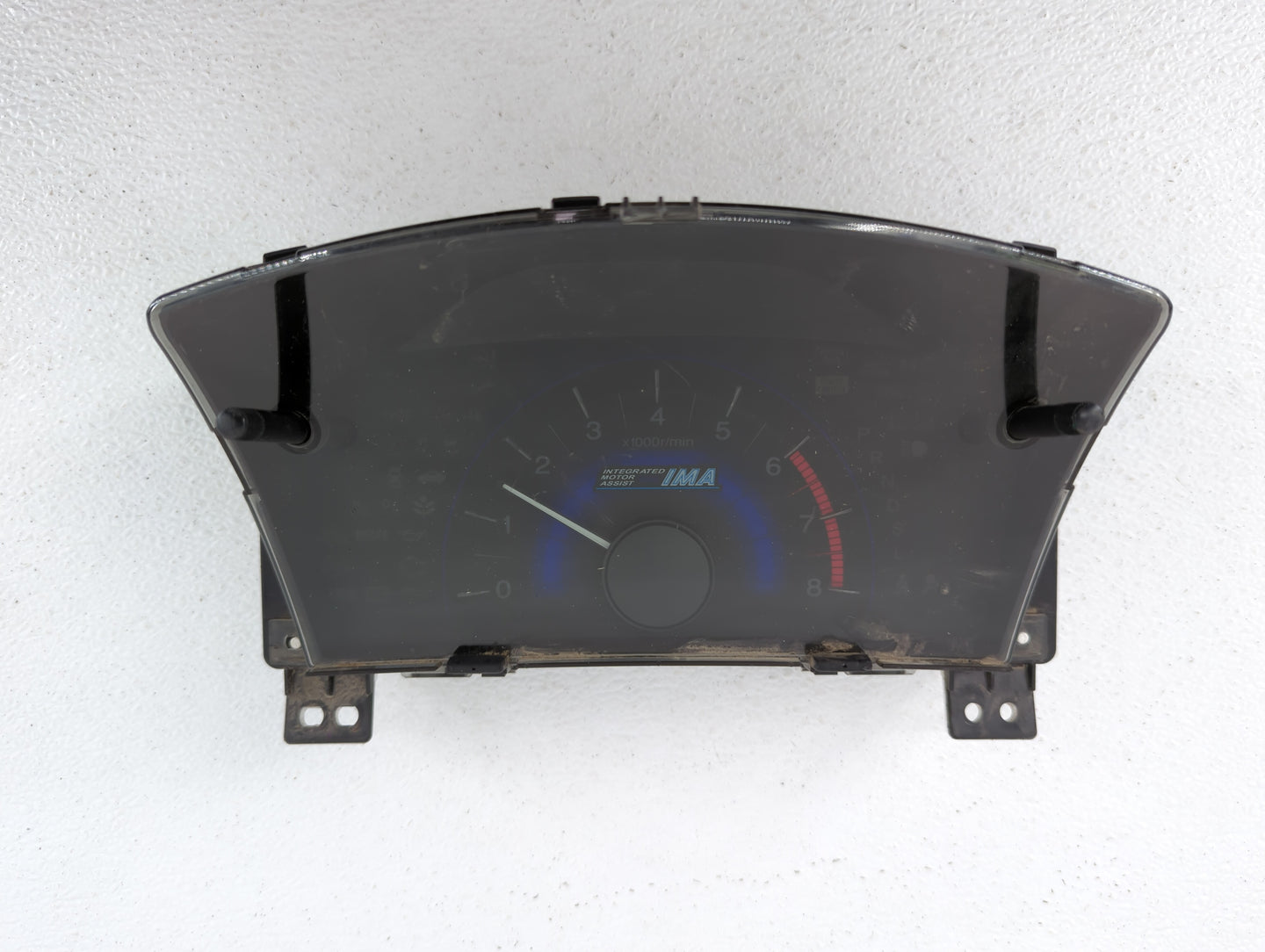2012-2013 Honda Civic Instrument Cluster Speedometer Gauges P/N:78200-TR2-A013 Fits Fits 2012 2013 OEM Used Auto Parts - Oem