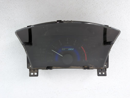 2012-2013 Honda Civic Instrument Cluster Speedometer Gauges P/N:78200-TR2-A013 Fits Fits 2012 2013 OEM Used Auto Parts - Oem