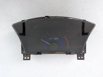 2012-2013 Honda Civic Instrument Cluster Speedometer Gauges P/N:78200-TR2-A013 Fits Fits 2012 2013 OEM Used Auto Parts - Oem