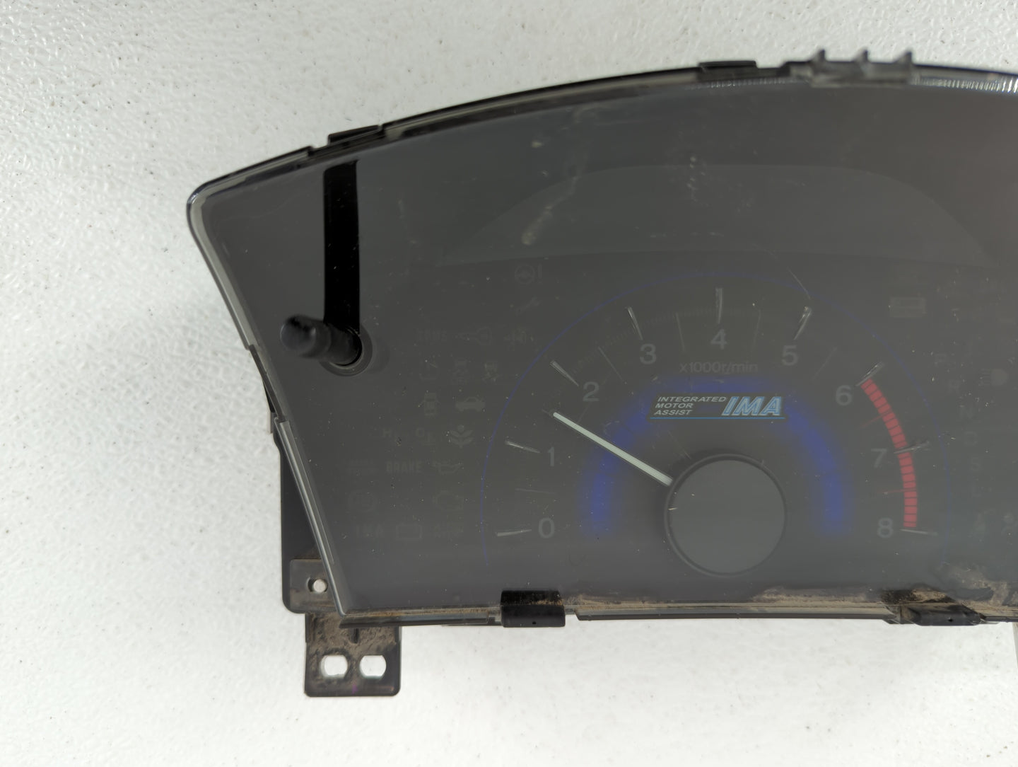 2012-2013 Honda Civic Instrument Cluster Speedometer Gauges P/N:78200-TR2-A013 Fits Fits 2012 2013 OEM Used Auto Parts - Oem