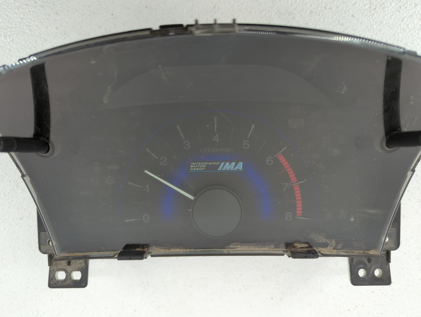 2012-2013 Honda Civic Instrument Cluster Speedometer Gauges P/N:78200-TR2-A013 Fits Fits 2012 2013 OEM Used Auto Parts - Oem