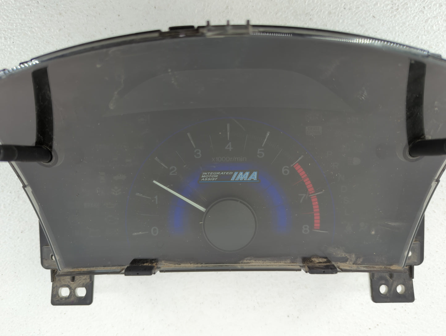 2012-2013 Honda Civic Instrument Cluster Speedometer Gauges P/N:78200-TR2-A013 Fits Fits 2012 2013 OEM Used Auto Parts - Oem