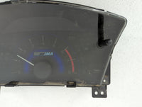 2012-2013 Honda Civic Instrument Cluster Speedometer Gauges P/N:78200-TR2-A013 Fits Fits 2012 2013 OEM Used Auto Parts - Oem